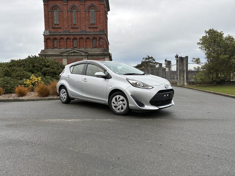 2019 Toyota Aqua S Hybrid