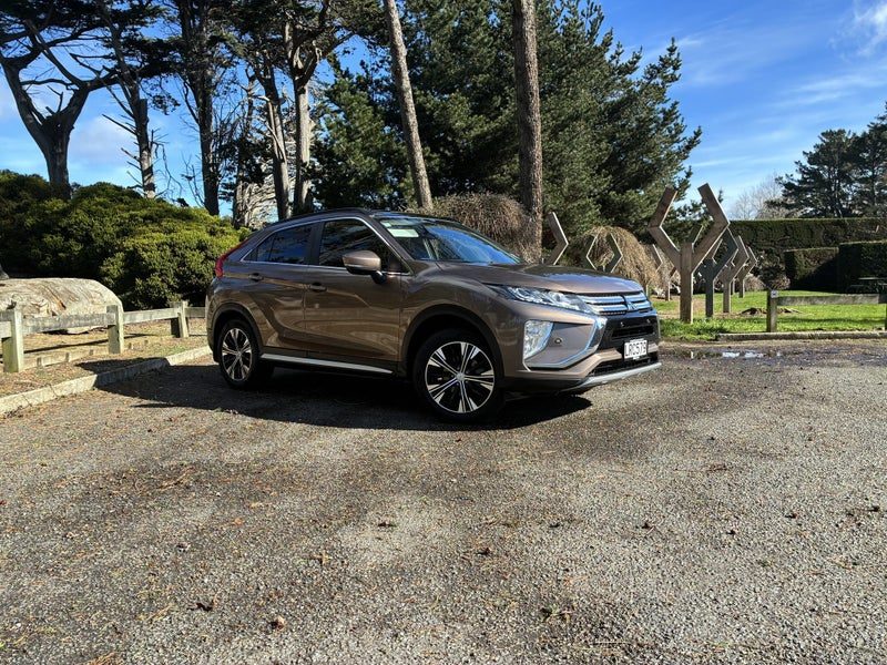 2018 Mitsubishi Eclipse Cross VRX AWD, main photo