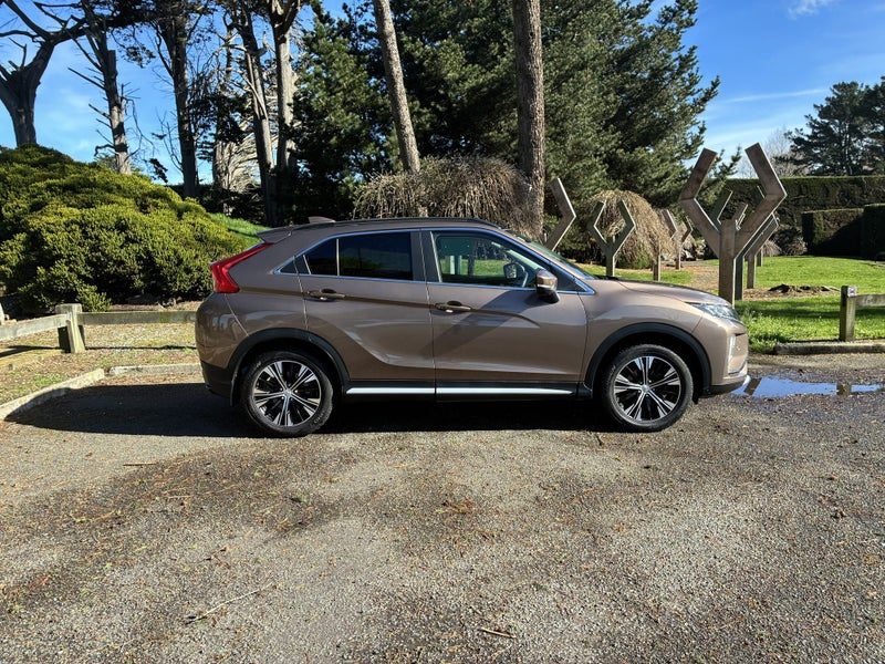 2018 Mitsubishi Eclipse Cross VRX AWD, photo 2
