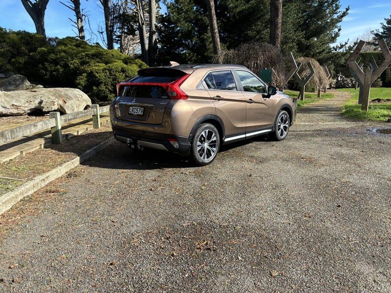 2018 Mitsubishi Eclipse Cross VRX AWD, photo 3