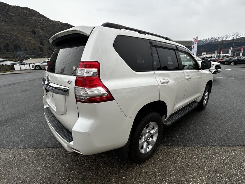 2016 Toyota Land Cruiser Prado TX, photo 3