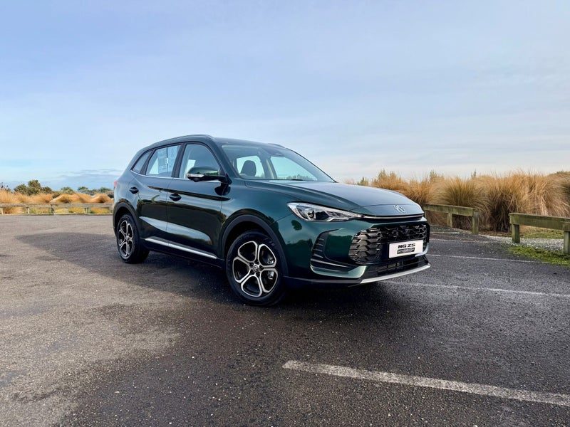 2026 MG ZS Excite Hybrid+ 1.5Pht/3Hd