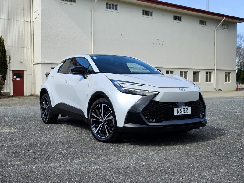 2026 Toyota C-HR Limited Hybrid