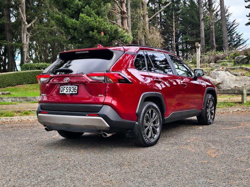 2023 Toyota RAV4 GXL AWD, photo 3