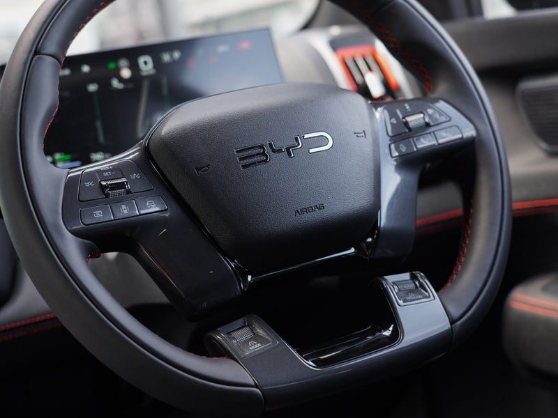 2026 BYD Shark 6 Performance, photo 3