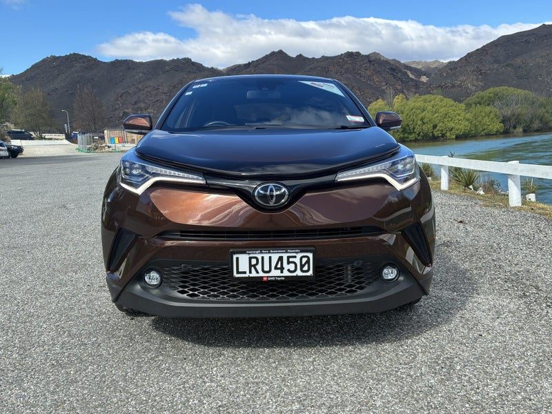 2018 Toyota C-HR AWD, photo 2