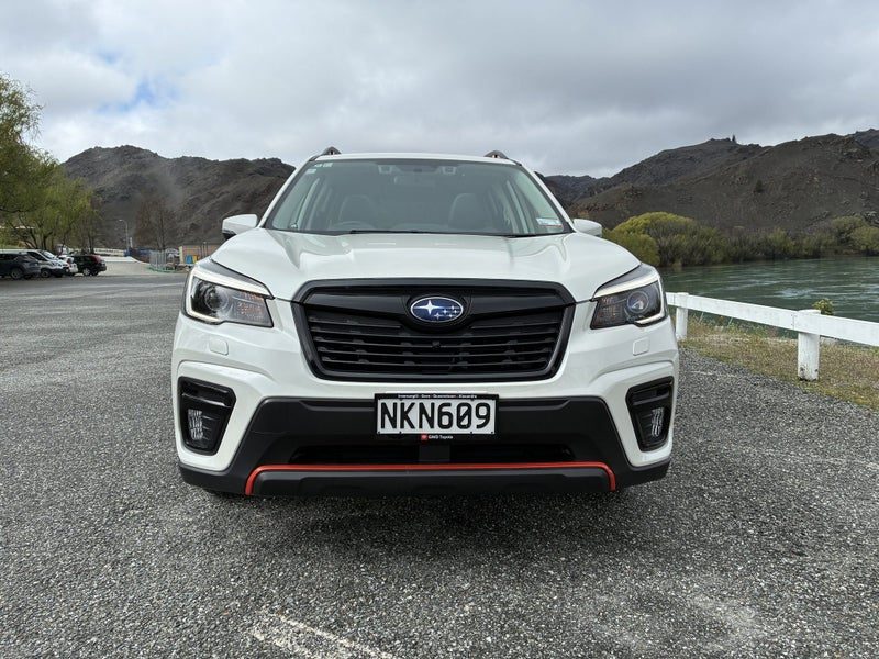 2021 Subaru Forester Sport X 2.5L AWD Auto, photo 2