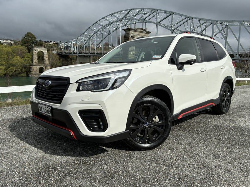 2021 Subaru Forester Sport X 2.5L AWD Auto, photo 3