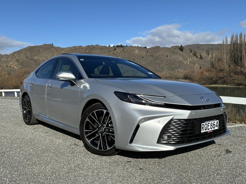 2026 Toyota Camry ZR