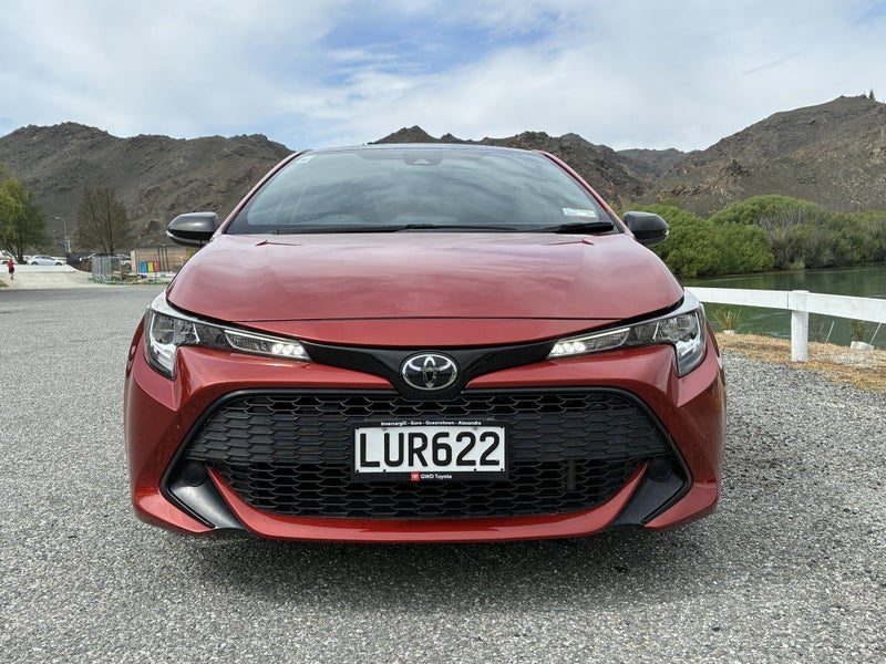 2018 Toyota Corolla GX 2.0L Auto, photo 2