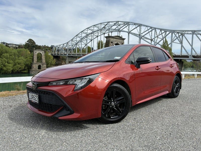 2018 Toyota Corolla GX 2.0L Auto, photo 3