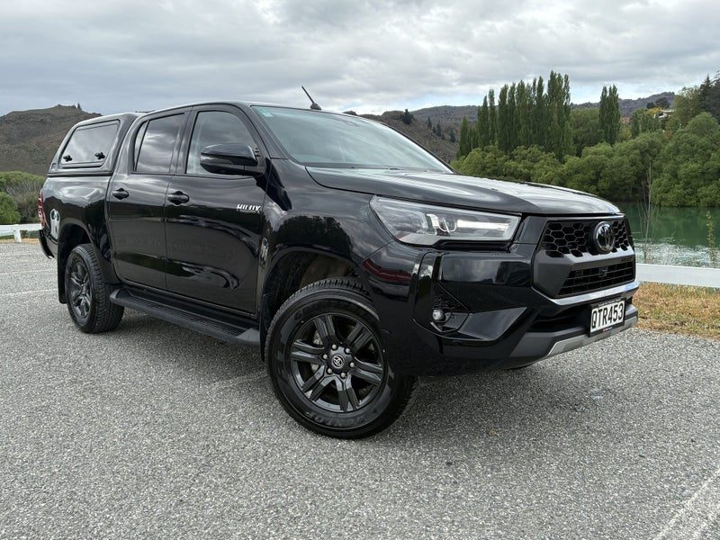 2024 Toyota Hilux SR5 2.8DT Hybrid 6AT 4WD