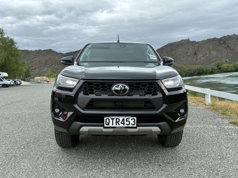 2024 Toyota Hilux SR5 2.8DT Hybrid 6AT 4WD, photo 2