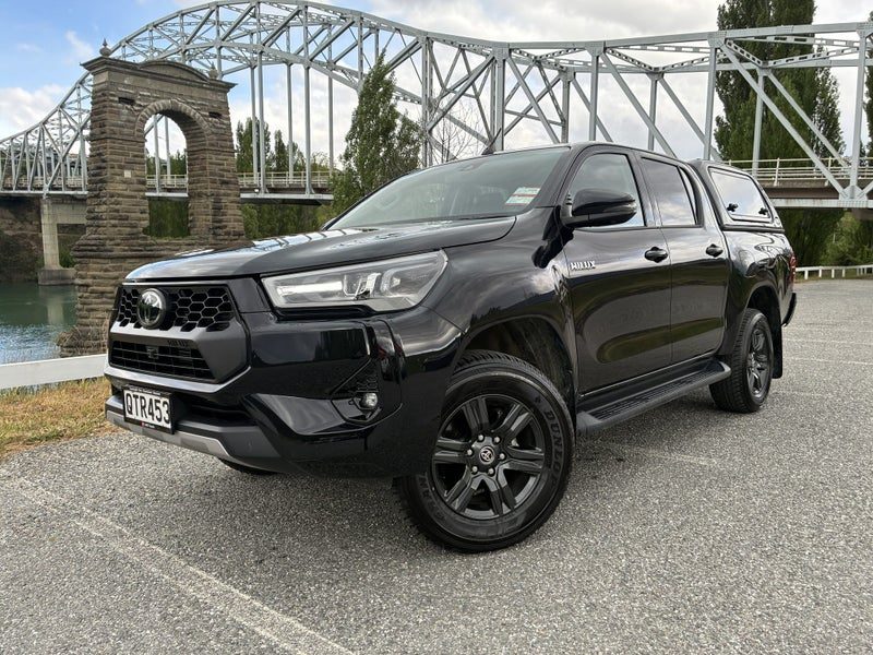 2024 Toyota Hilux SR5 2.8DT Hybrid 6AT 4WD, photo 3