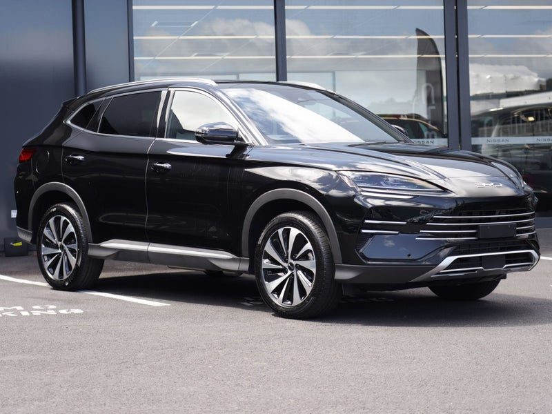 2026 BYD Sealion 6 Dynamic Extended PHEV