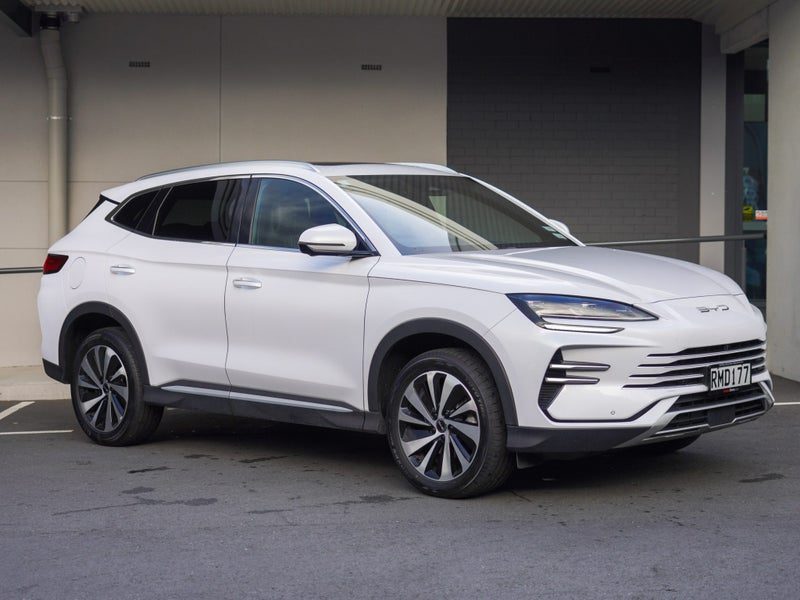 2025 BYD Sealion 6 Dynamic Extended Super Hybrid