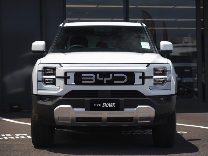 2026 BYD Shark 6 Premium, photo 2