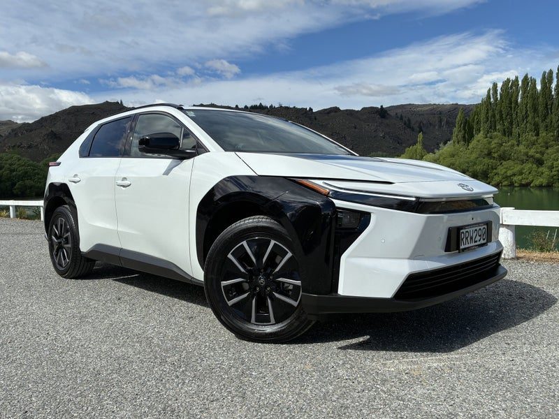 2026 Toyota bZ4X Pure BEV