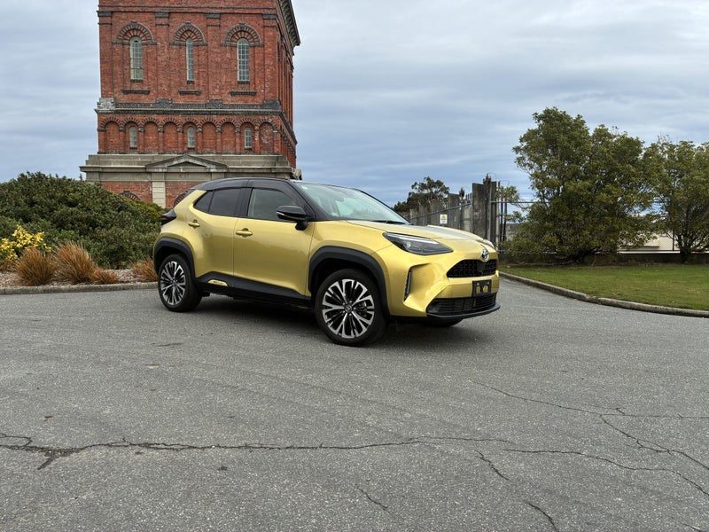 2022 Toyota Yaris Cross Z Hybrid