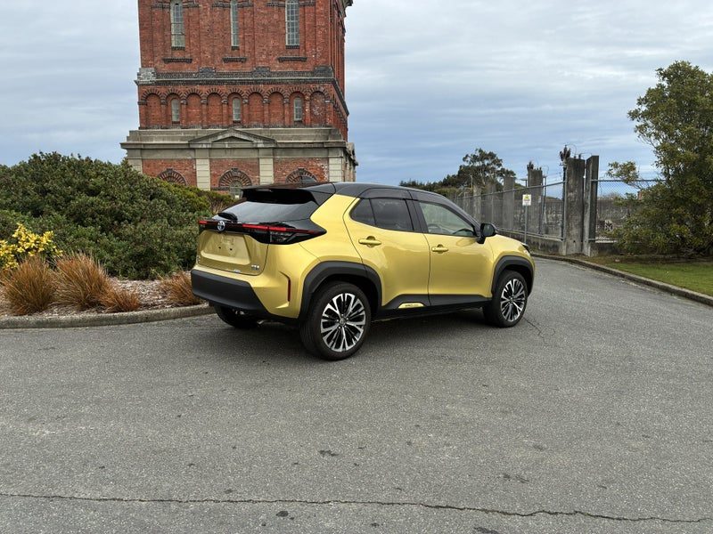 2022 Toyota Yaris Cross Z Hybrid, photo 3