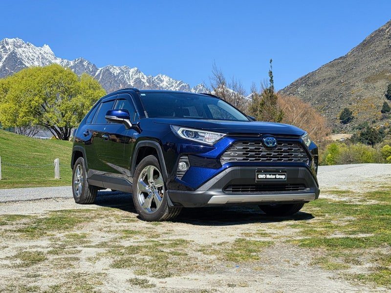 2019 Toyota RAV4 G Hybrid AWD