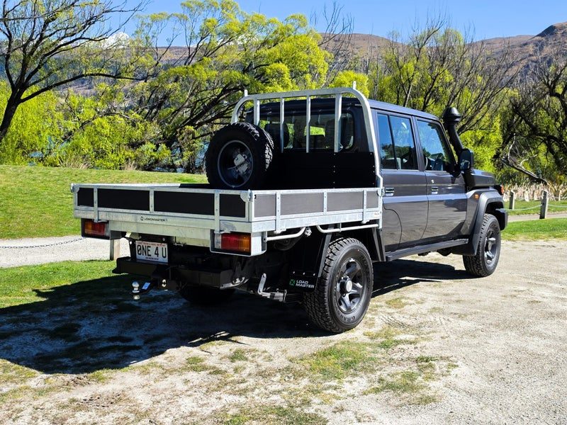 2026 Toyota Land Cruiser 70 LX 4WD, photo 3