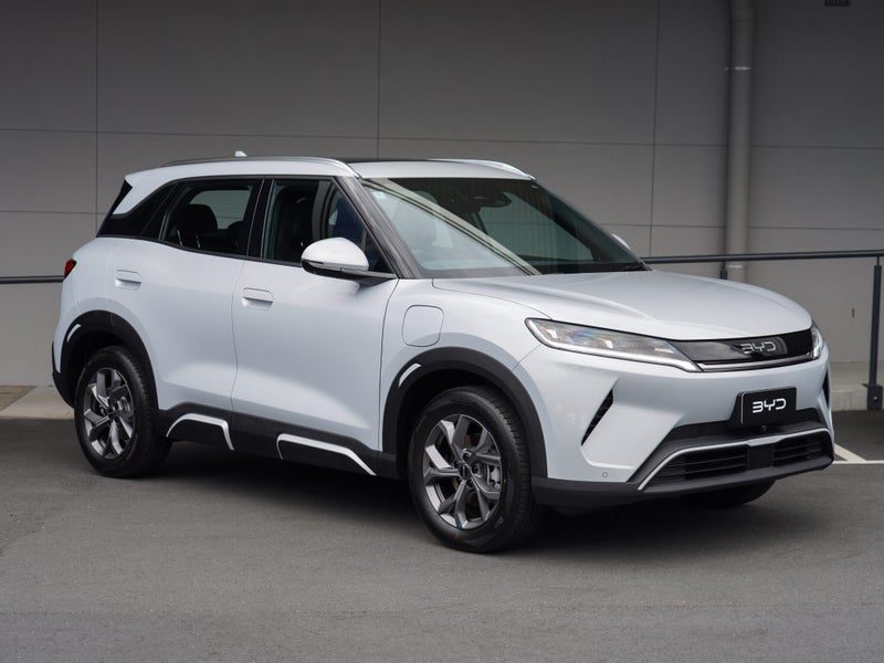 2026 BYD ATTO 2 Premium 51kWh EV 5Dr SUV, main photo