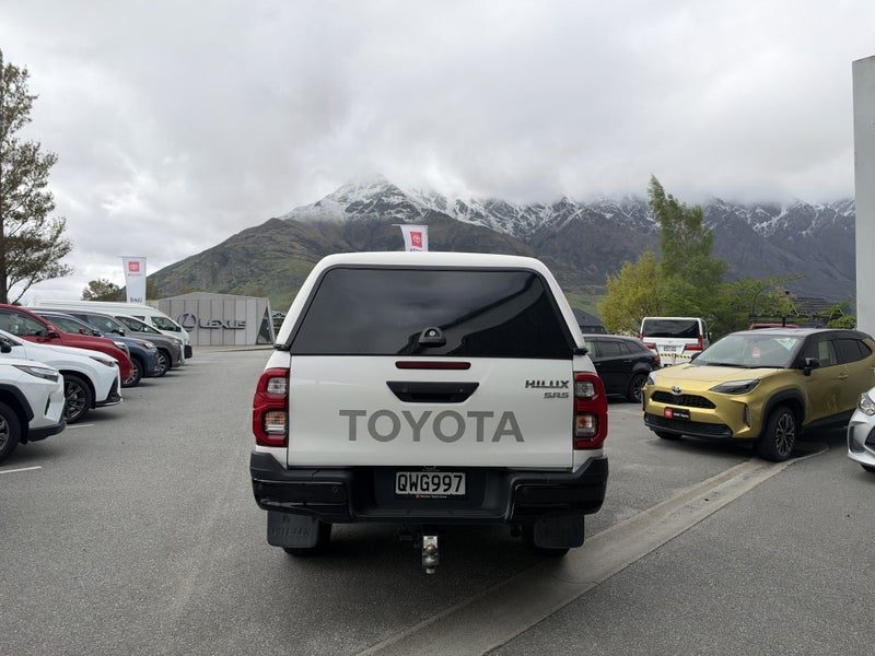 2024 Toyota Hilux SR5, photo 3
