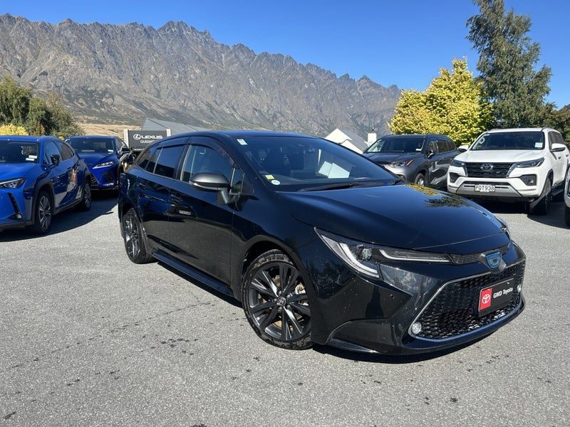 2021 Toyota Corolla Touring WxB Hybrid