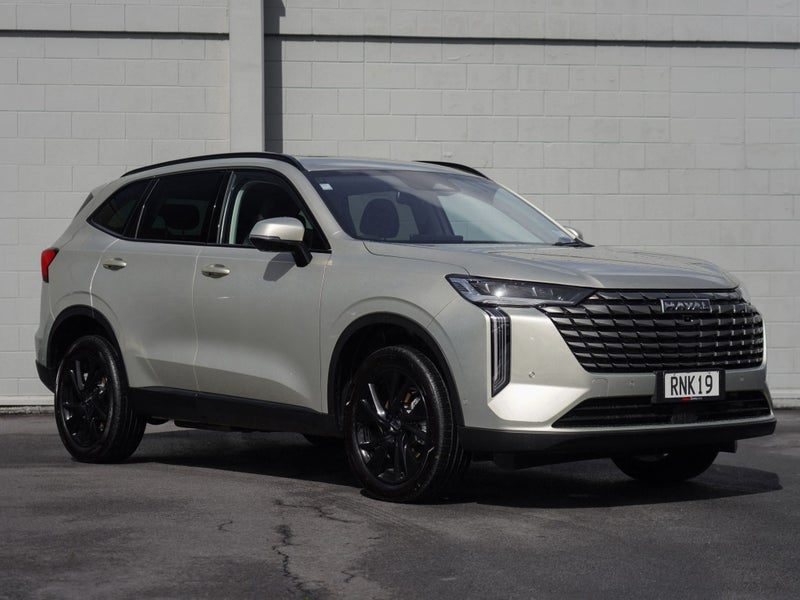 2026 HAVAL H6 Ultra
