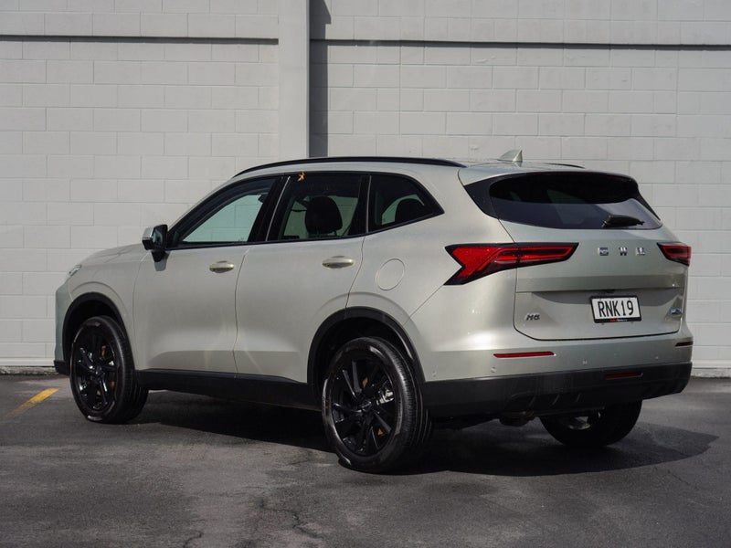 2026 HAVAL H6 Ultra, photo 2