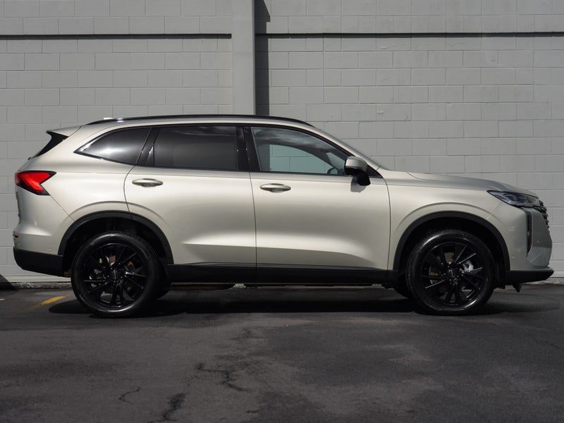 2026 HAVAL H6 Ultra, photo 3