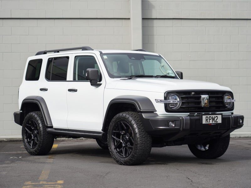 2026 GWM Tank 300 Ultra 2.4D 9A 5Dr SUV