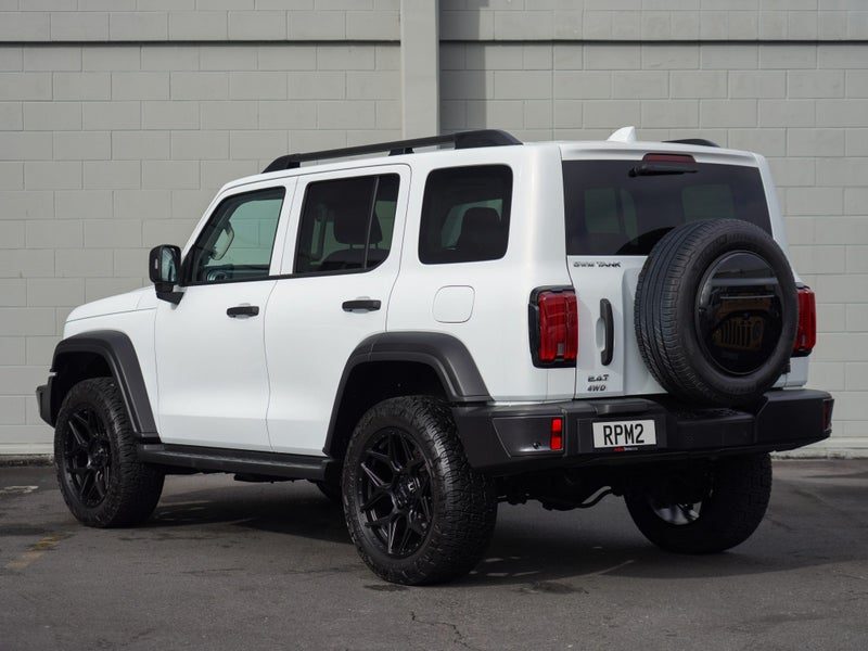 2026 GWM Tank 300 Ultra 2.4D 9A 5Dr SUV, photo 2
