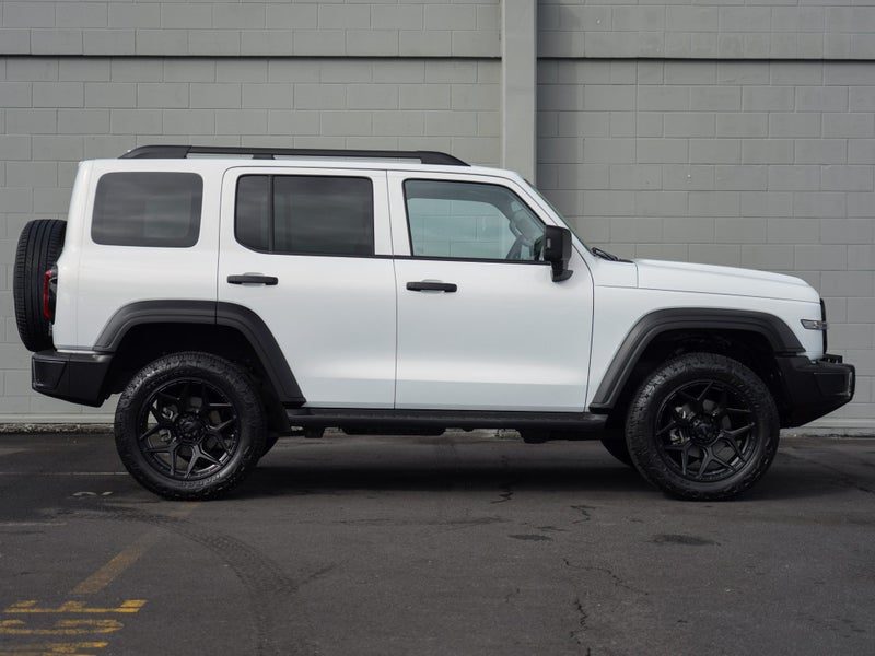 2026 GWM Tank 300 Ultra 2.4D 9A 5Dr SUV, photo 3
