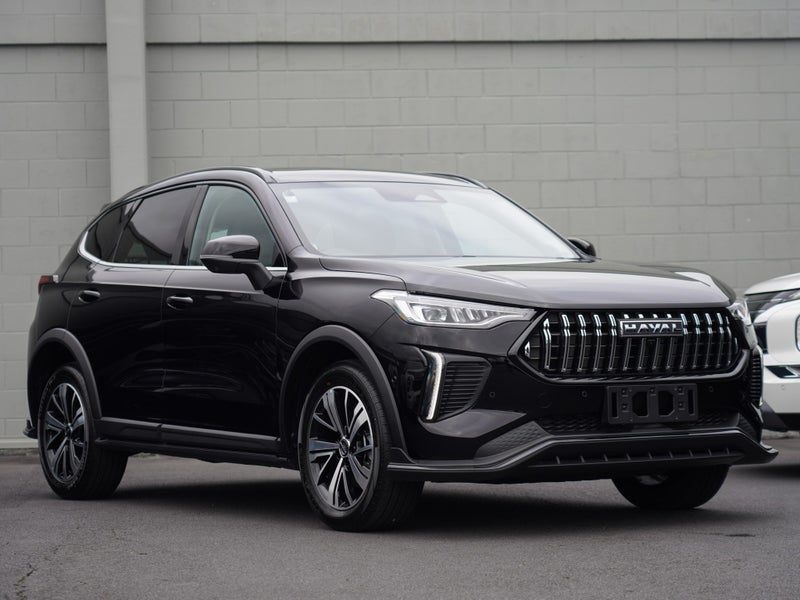 2025 Haval Jolion Ultra Hybrid 1.5PT 7A 5Dr Wagon, main photo