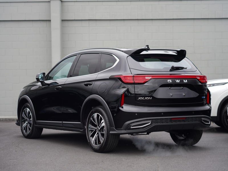 2025 Haval Jolion Ultra Hybrid 1.5PT 7A 5Dr Wagon, photo 2