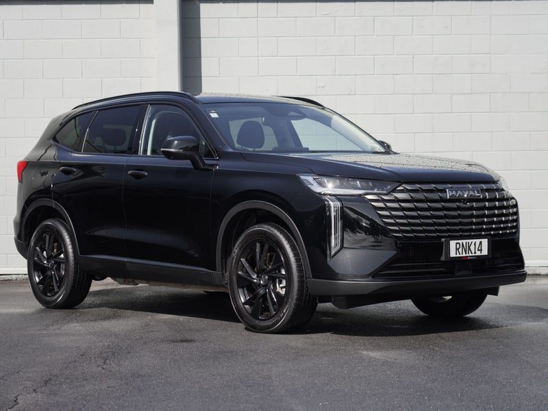 2026 HAVAL H6 Ultra