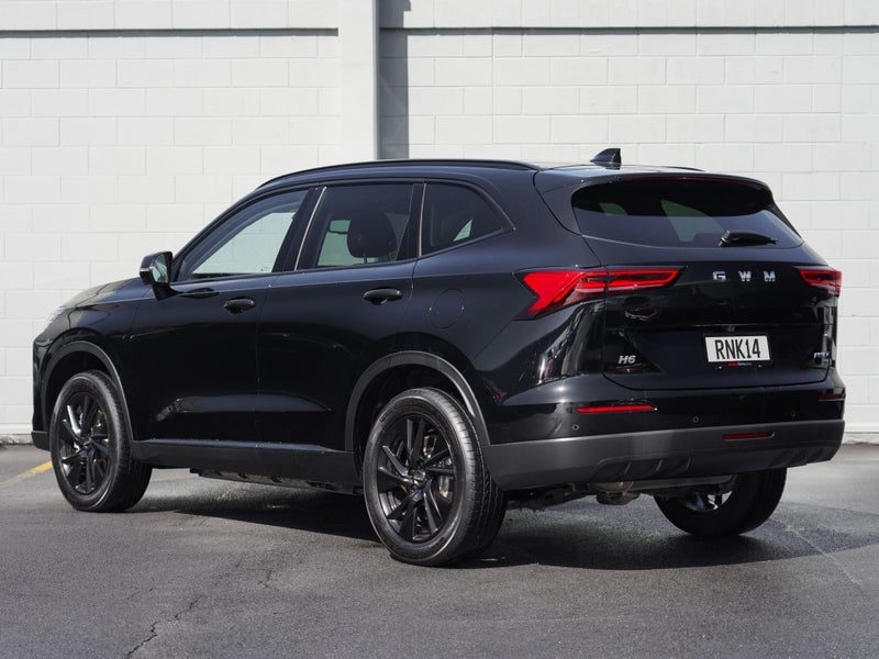 2026 HAVAL H6 Ultra, photo 2