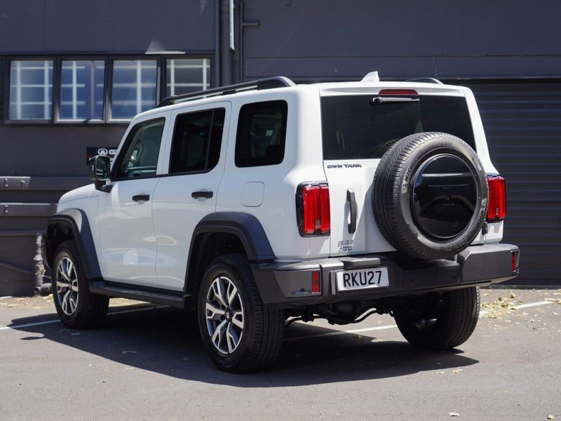 2025 GWM Tank 300 Ultra 2.4D 8A 5Dr SUV, photo 3