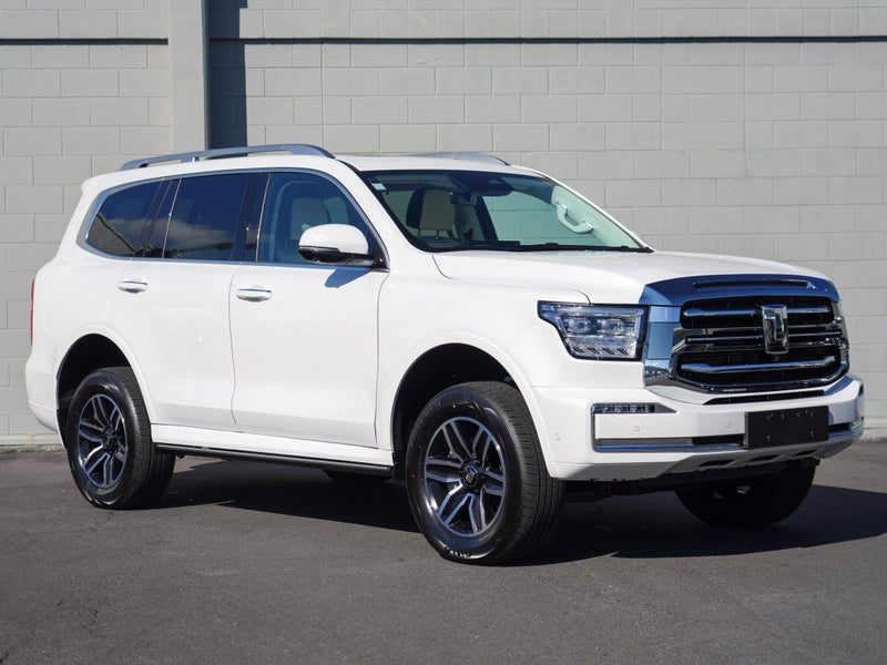 2026 GWM Tank 500 Ultra Hybrid 2.0P 9A 5Dr SUV