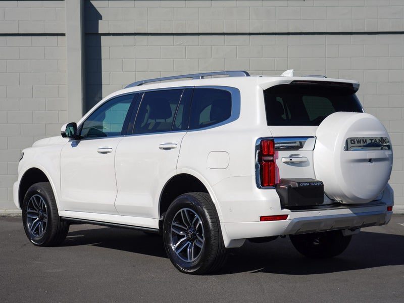2026 GWM Tank 500 Ultra Hybrid 2.0P 9A 5Dr SUV, photo 2