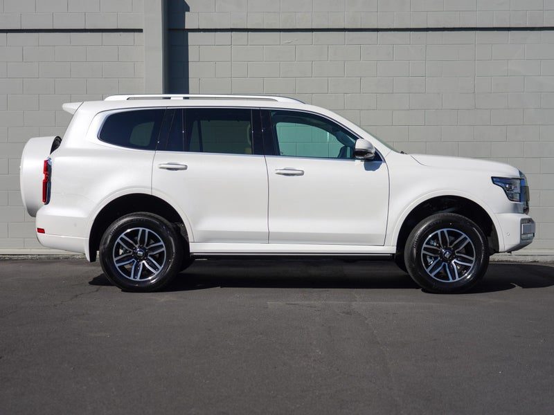 2026 GWM Tank 500 Ultra Hybrid 2.0P 9A 5Dr SUV, photo 3