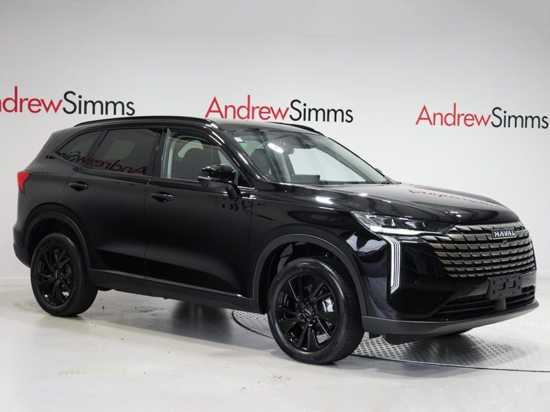 2025 HAVAL H6 Ultra