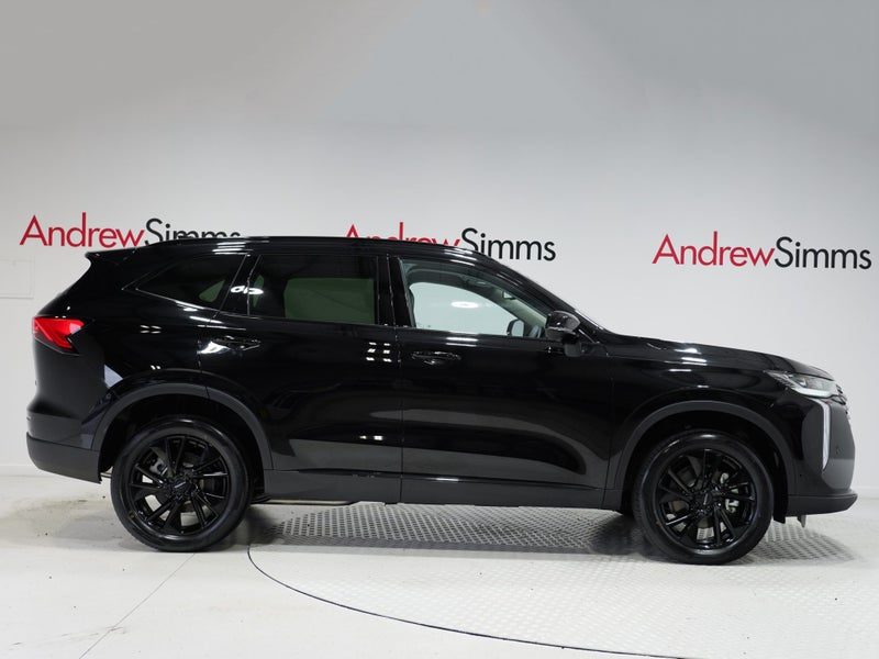 2025 HAVAL H6 Ultra, photo 3