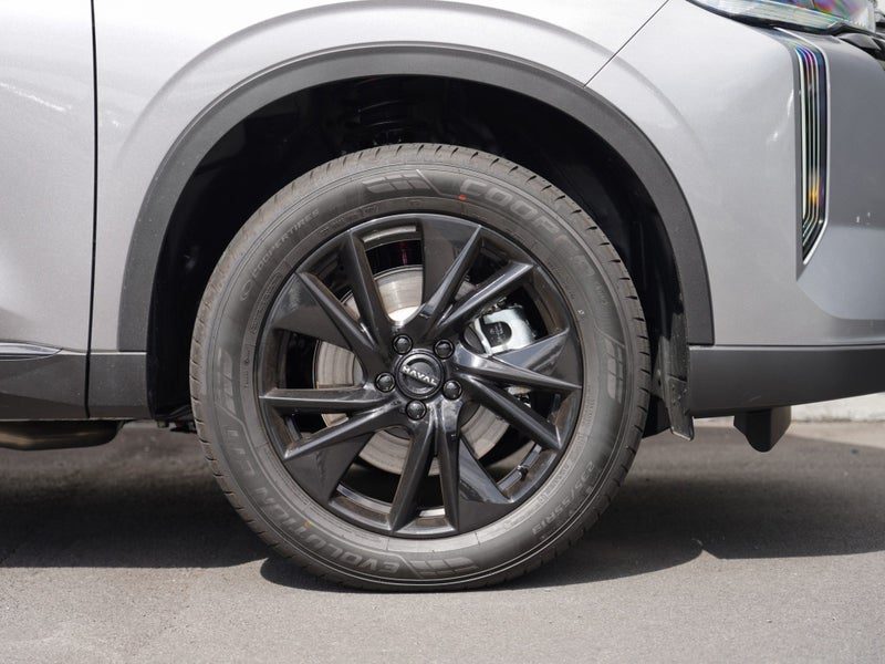 2026 HAVAL H6 Ultra, photo 3