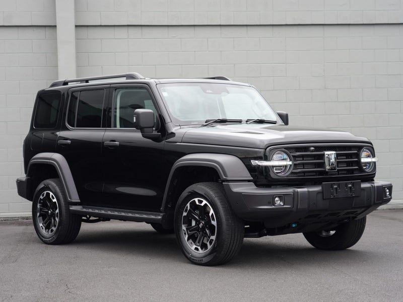 2026 GWM Tank 300 Lux 2.0 PHEV 5Dr SUV