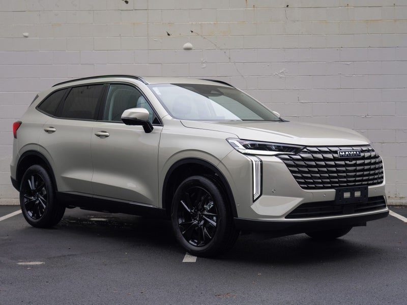 2026 Haval H6 Facelift Lux HEV 1.5P 4X2 5Dr Wagon