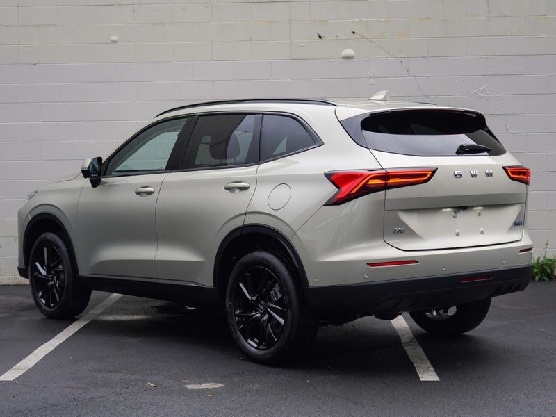 2026 Haval H6 Facelift Lux HEV 1.5P 4X2 5Dr Wagon, photo 2