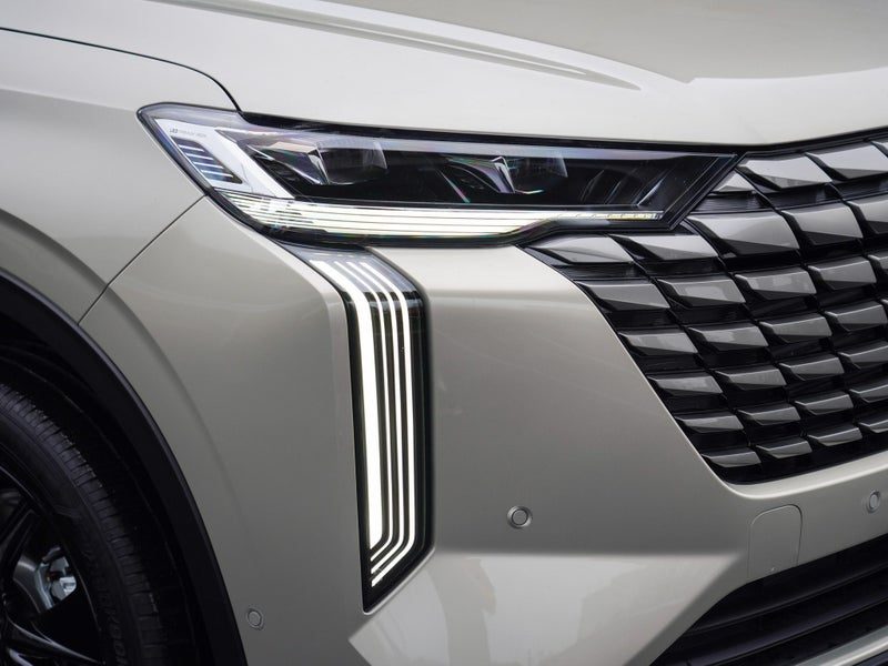 2026 Haval H6 Facelift Lux HEV 1.5P 4X2 5Dr Wagon, photo 3